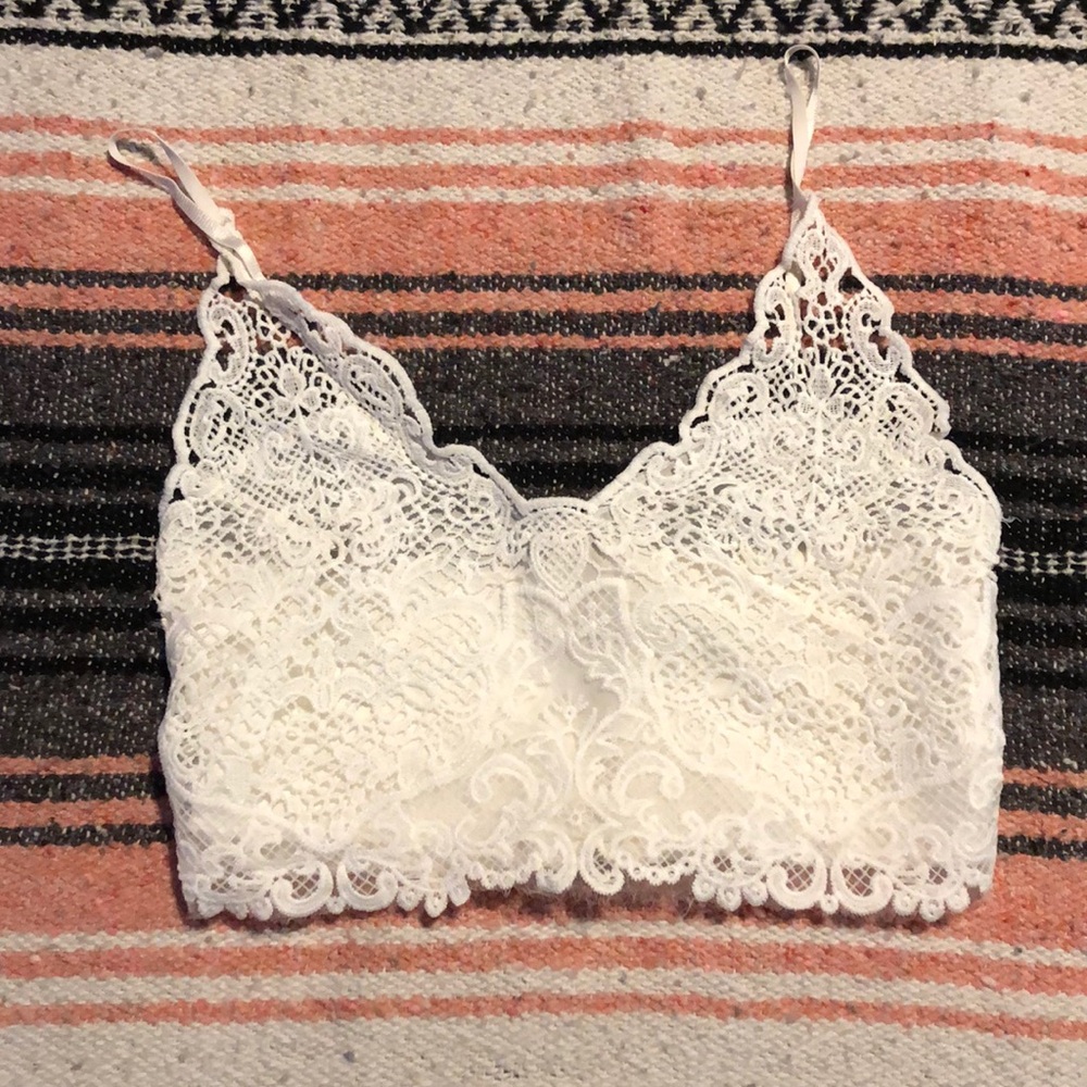 Lace Bralet